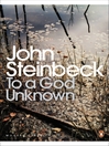 To a God Unknown (eBook)